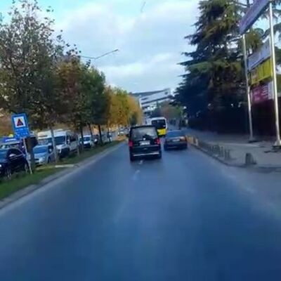 Görülmemiş olay! Kaçırılan kızı otobüsle kurtarma operasyonu