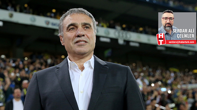 "Bundan sonra top sende Ersun Hocam!"