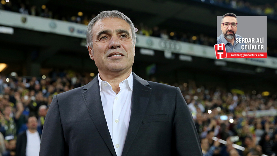 "Bundan sonra top sende Ersun Hocam!"