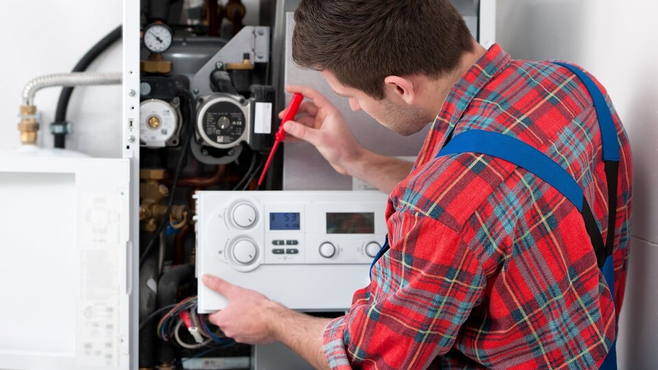 Kombi bakımında dolandırıcılık