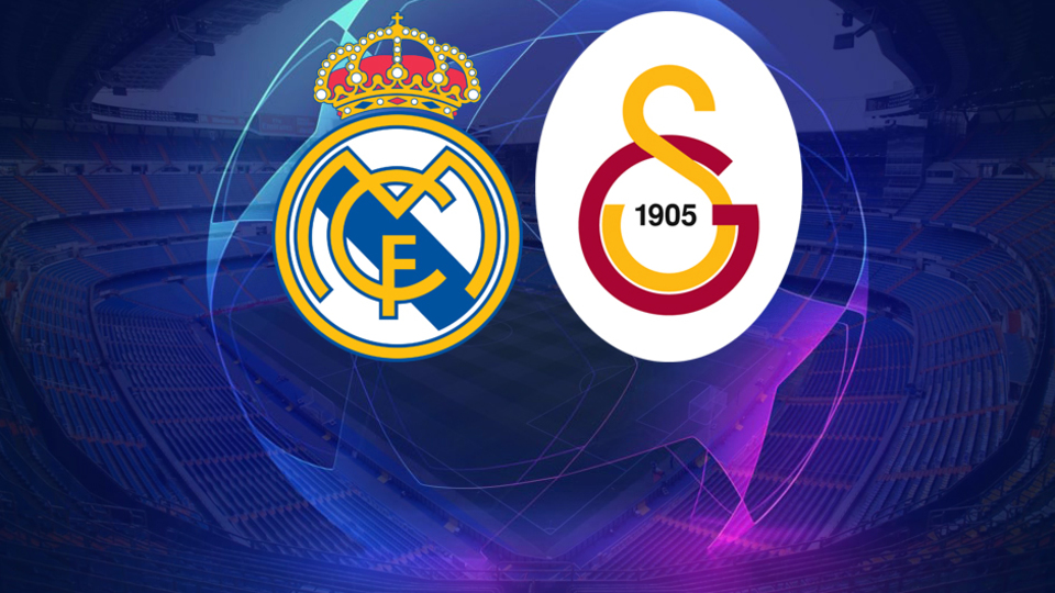 Galatasaray, Madrid deplasmanında!