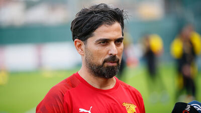 Göztepe'de İlhan Palut dönemi başladı