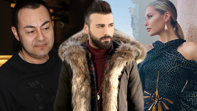 "Ben yengeci değilim"