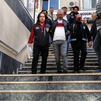 Spor salonu cinayetinde 8 gözaltı