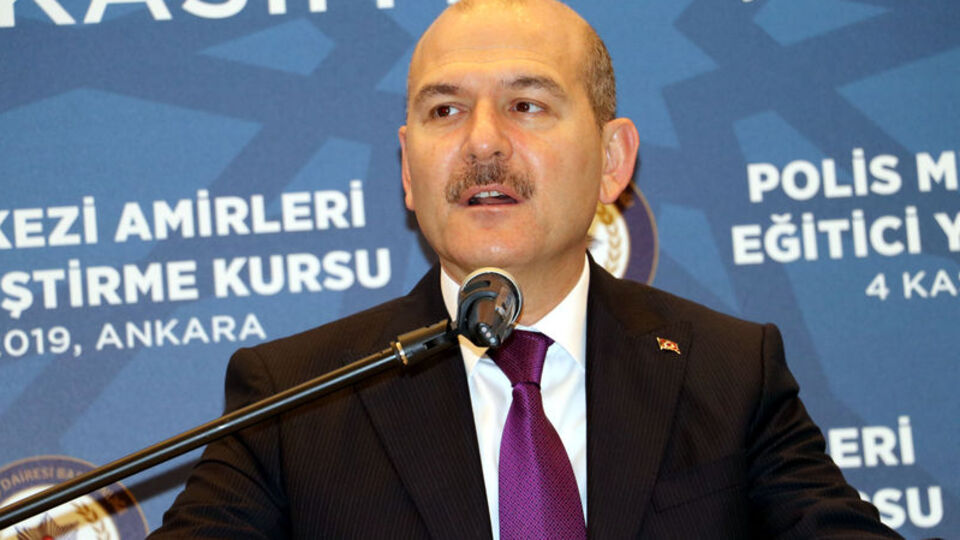 Soylu'dan İmamoğlu açıklaması