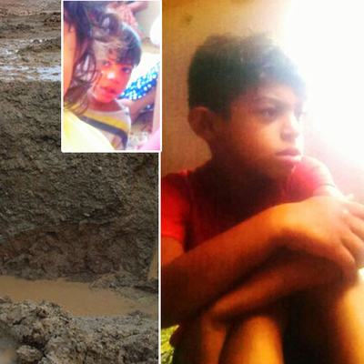 İki kardeş çukurda boğulmuştu! 2 cana 5 ve 4 yıl!