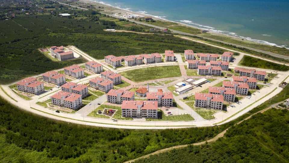 Hükümet dar gelirlilerin konuta erişimini kolaylaştıracak