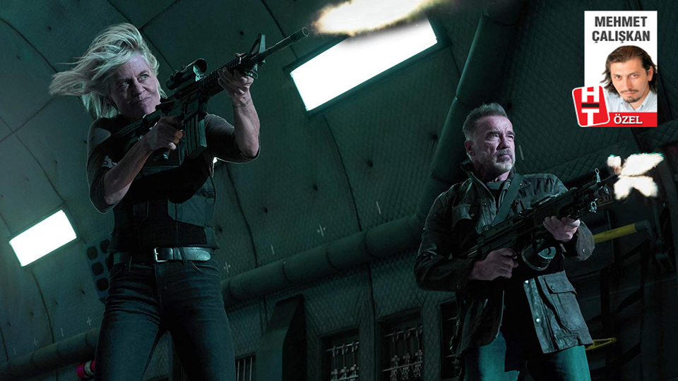 Terminatör'den kötü açılış