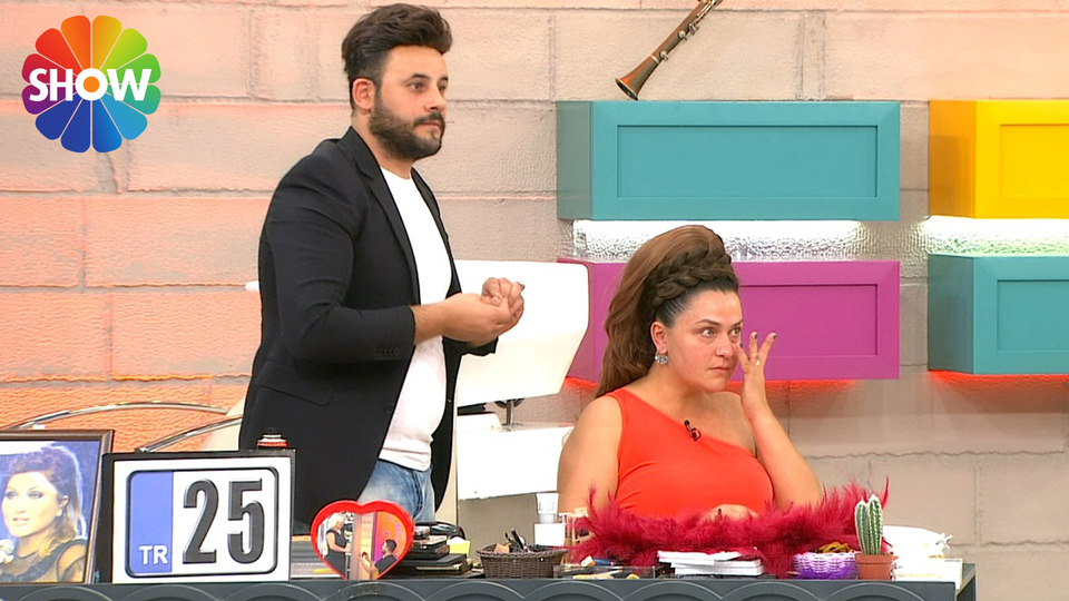 Kuaförüm Sensin'de duygusal anlar yaşandı