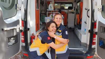 Evde kızı işte amiri