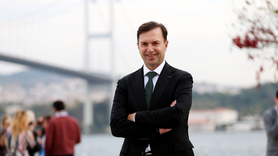 "P&G için Avrupa'nın en hızlı gelişen ülkesi Türkiye"