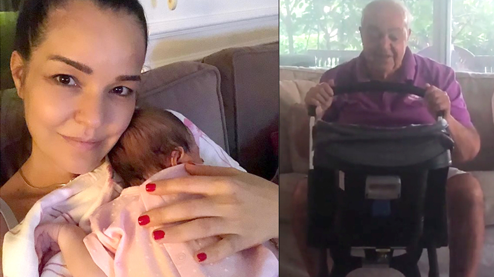 "Öyle şanslısın ki canım kızım..."