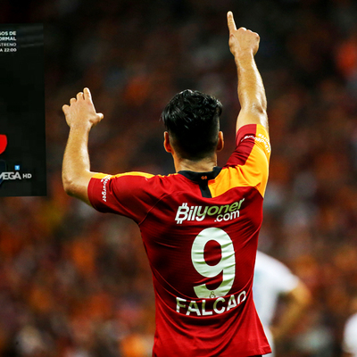 Falcao müjdeyi verdi: İyileşiyorum