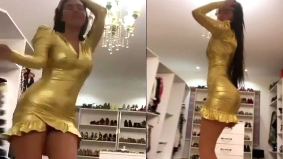 "Paylaşmayacağım" dedi ama dayanamadı