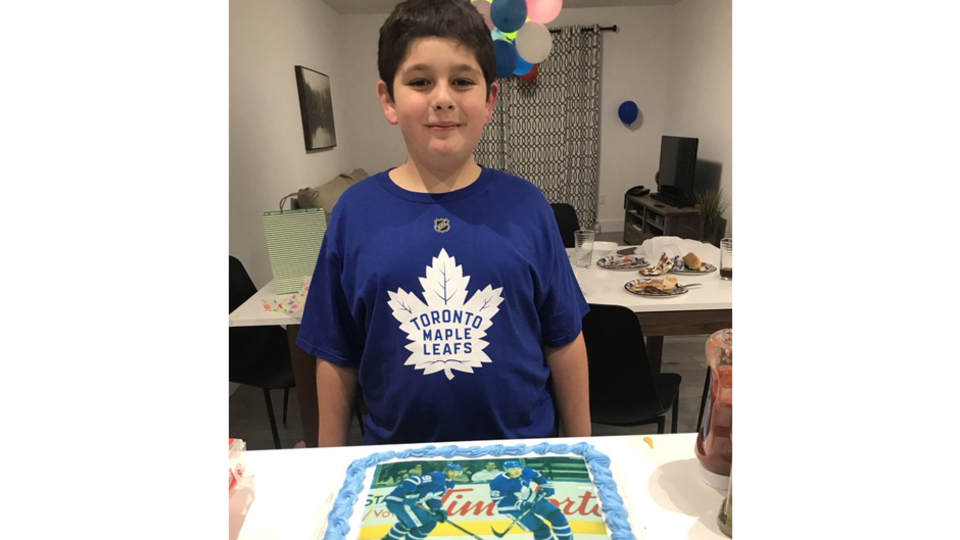 Doğum gününe kimse gelmedi ama...