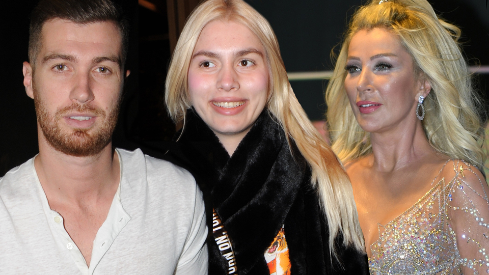 "Aleyna Tilki'yi, Oğulcan'a beğendim"