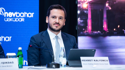 Kalyon Holding'den küresel şirket olma hamlesi