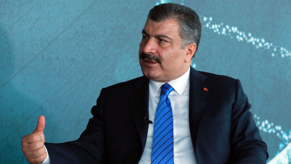 Sağlık Bakanı'ndan Ispanak açıklaması