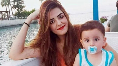 Çok acı! Anne ve bebeğin kahreden ölümü