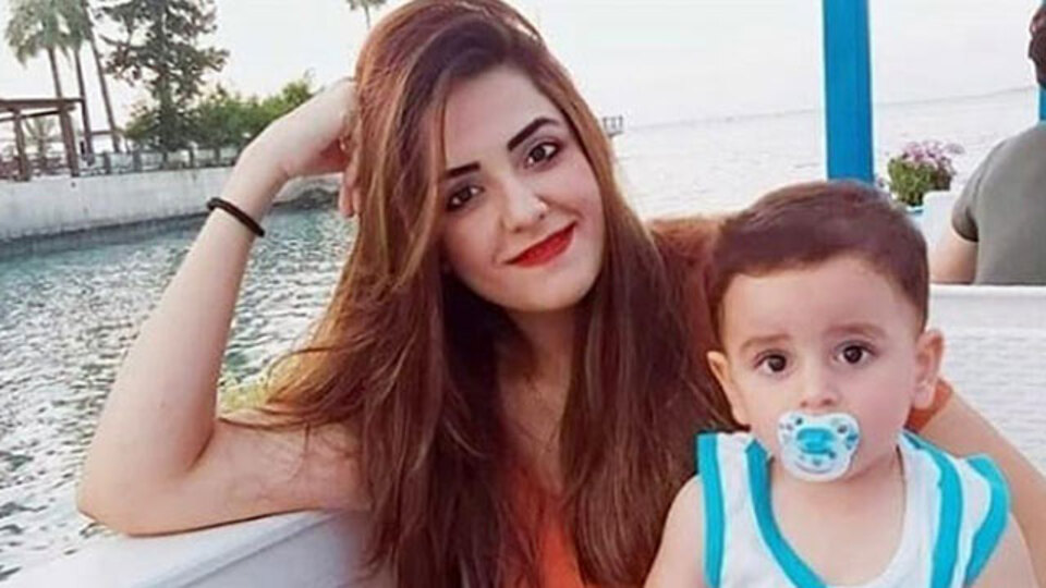 Çok acı! Anne ve bebeğin kahreden ölümü