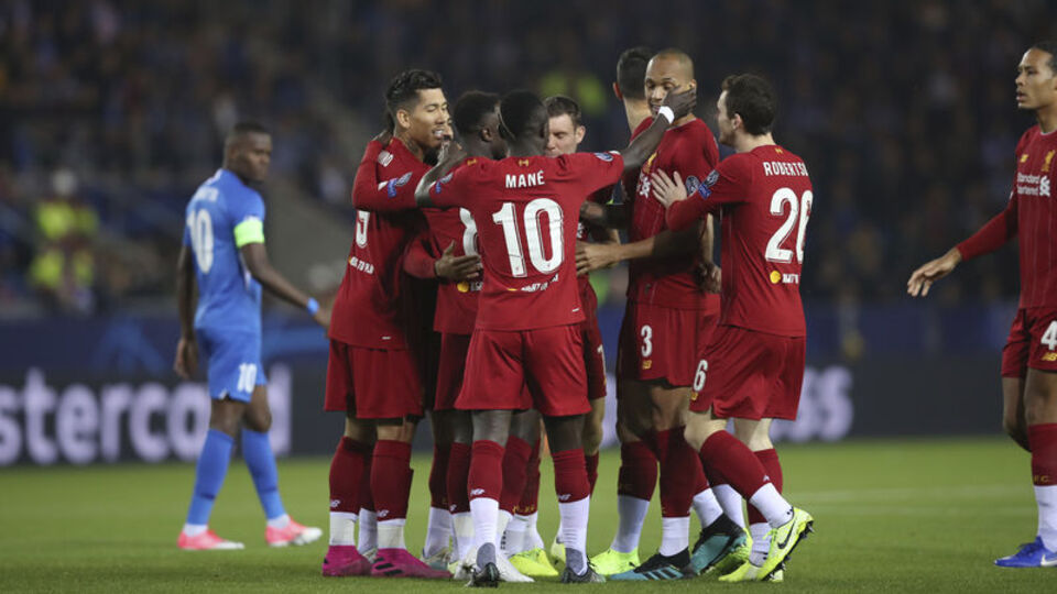 Liverpool 24 saatte iki maça çıkacak!