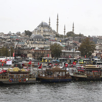 Eminönü balık ekmekte flaş karar