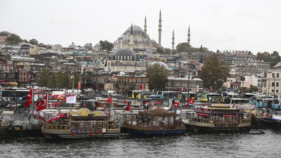 Eminönü balık ekmekte flaş karar