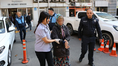 Milyoner dilenci! Mal varlığı sorgusunda ortaya çıktı