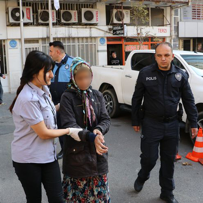 Milyoner dilenci! Mal varlığı sorgusunda ortaya çıktı