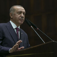 Erdoğan'dan sert uyarı! "Seyirci kalamayız"