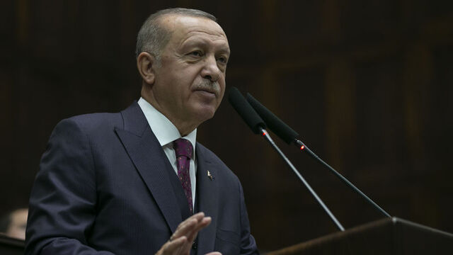 Erdoğan'dan sert uyarı! "Seyirci kalamayız"