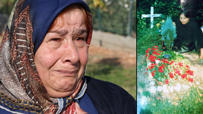 Süslenen mezarın gizemi işaret oldu! Gerçeğin peşine düşünce...