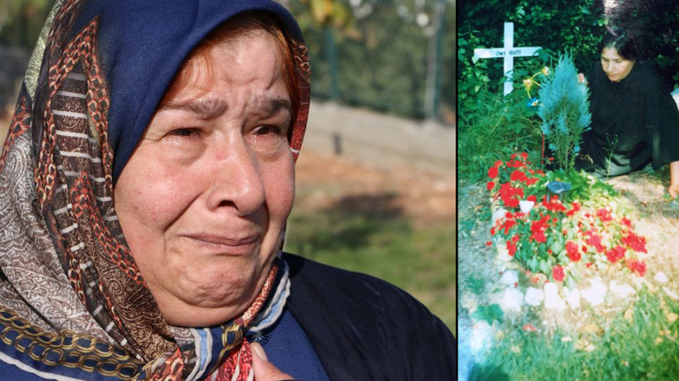 Süslenen mezarın gizemi işaret oldu! Gerçeğin peşine düşünce...