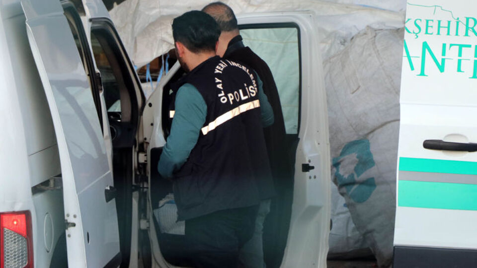 Çikolata fabrikasında feci ölüm!