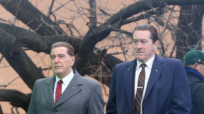 Robert De Niro ve Al Pacino Habertürk'te!