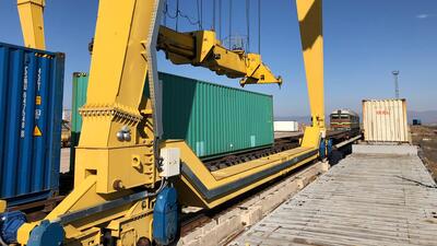 Demir İpek Yolu, Marmaray'ı geçecek