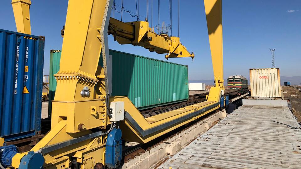 Demir İpek Yolu, Marmaray'ı geçecek