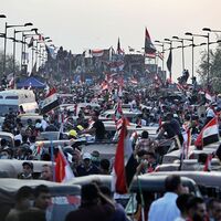 "Kıyamet Irak'ta kopacak! Irak bölünebilir!"