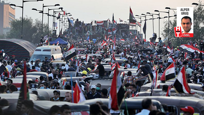 "Kıyamet Irak'ta kopacak! Irak bölünebilir!"