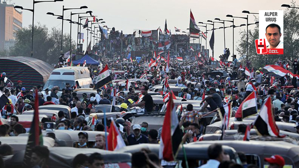 "Kıyamet Irak'ta kopacak! Irak bölünebilir!"