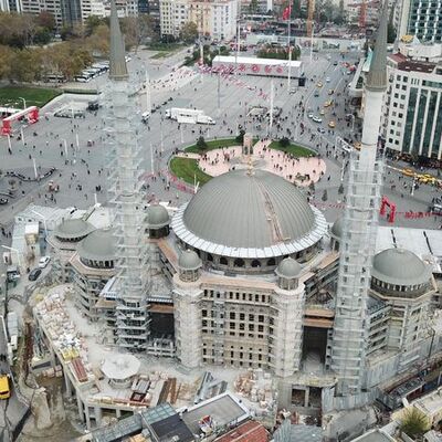 Sona gelindi! İlk ezan yakında