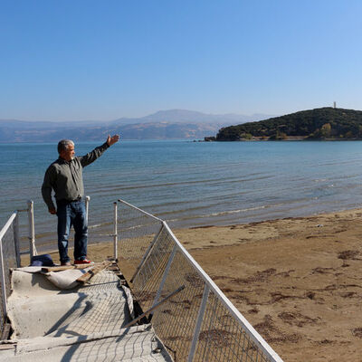 Kritik eşik aşıldı! İşgalciler de orada... 10 yılda 84 kilometrekare!