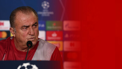 "Real Madrid'e yenilseniz kim ne diyecek?"