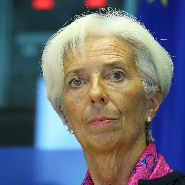 Lagarde'dan Almanya'ya zeytin dalı