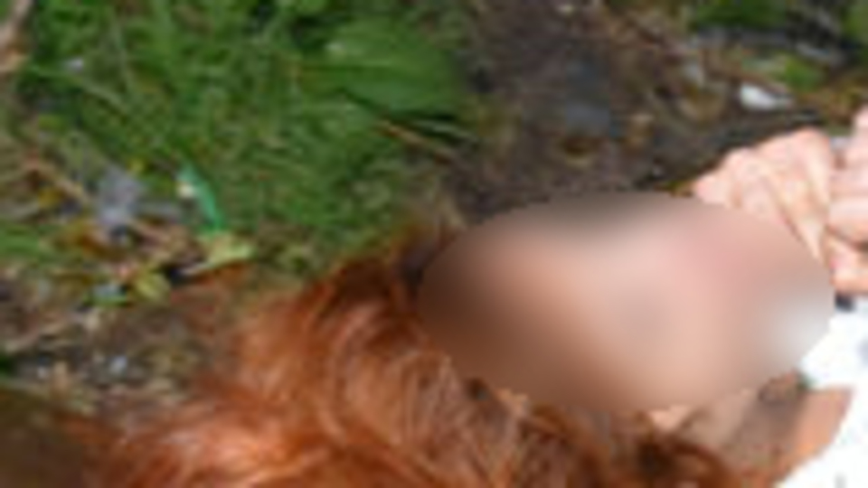 Şartlı kurtarma! Ekipler şaşırdı, ama kadının dediğini yaptı