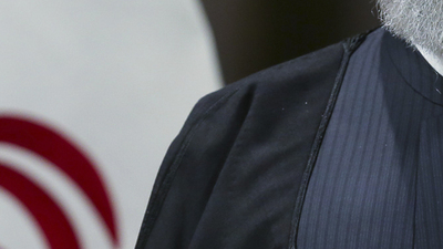 Ruhani'den santrifüj çıkışı