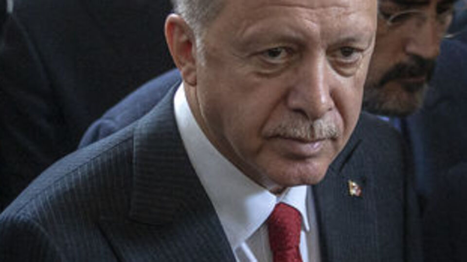 Yüksek İstişare Kurulu toplandı