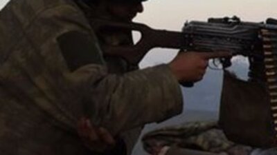 Üç terörist etkisiz hale getirildi