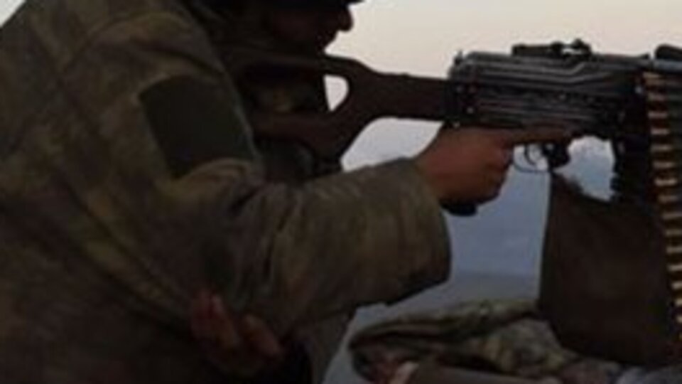 Üç terörist etkisiz hale getirildi