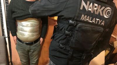 Narkotik şube paylaştı: "Soğuklar başladı..."